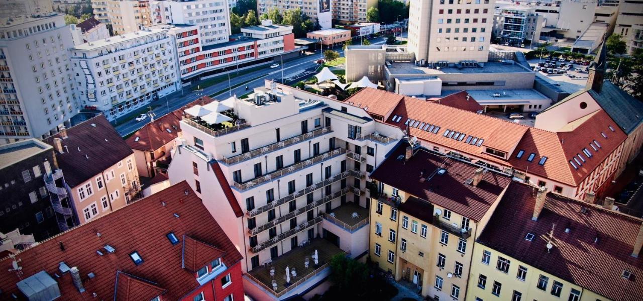 Spa Hotel Vita Ceske Budejovice Exterior photo