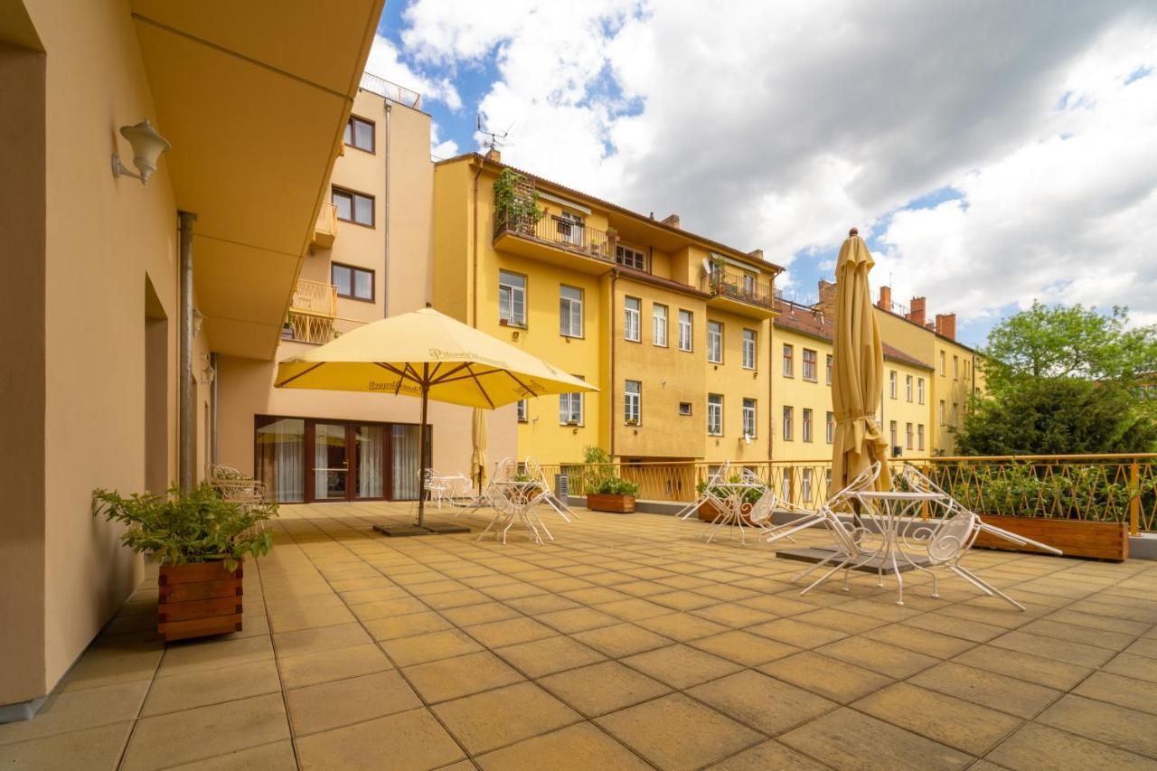 Spa Hotel Vita Ceske Budejovice Exterior photo